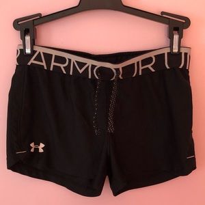 Kids Under Armour Athletic Shorts